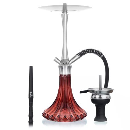 Hookah - Aladin, MVP A46 Ruby Red