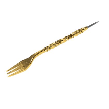 Poker-fork - Jookah, Tivisted Gold