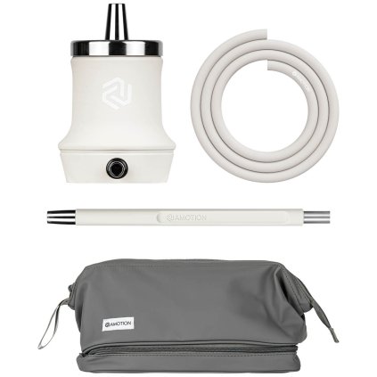 Hookah - Amotion, Roam Stone