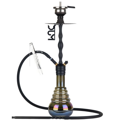 Hookah - DUM, D50 Black