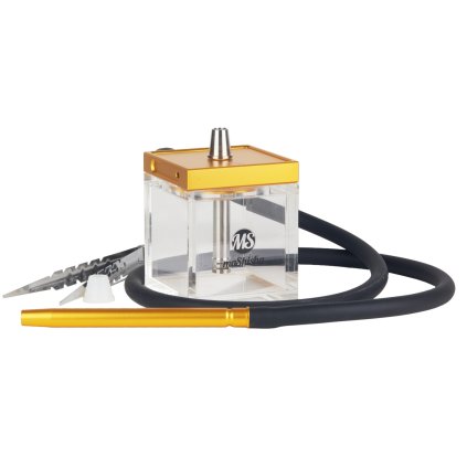 Hookah - Mashisha, BB Gold
