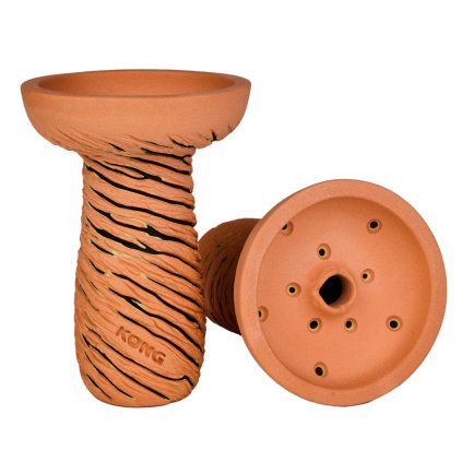 Hookah bowl - Kong, Phunnel Lava Orange