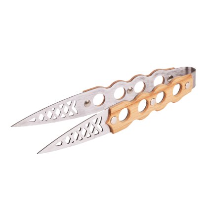 Hvataljka za ugljen - Tortuga, Giuseppe Light