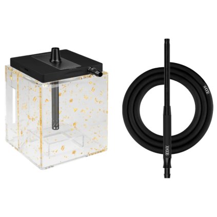 Hookah - Hoob, Atom Gold