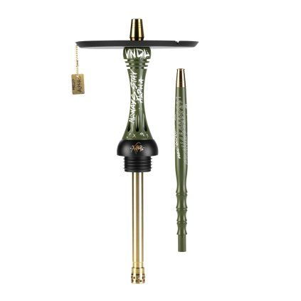 Hookah - Alpha Hookah, Model X VNDL Olive