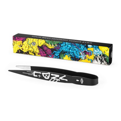 Hookah tongs - Alpha Hookah, VNDL