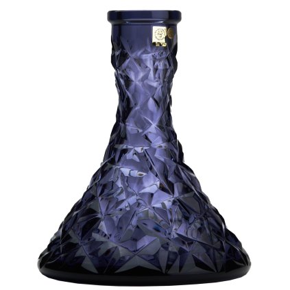 Hookah base - Caesar Crystal, Rock Cone Ametyst