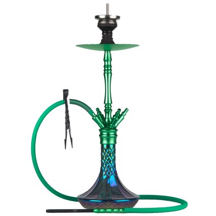 Hookah - Invi, Vergence Alu Green