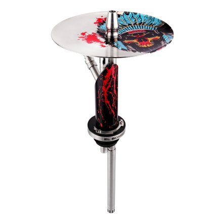 Hookah - El Bomber, Igla Aztec