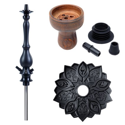 Hookah - Karma, 3.1 Black