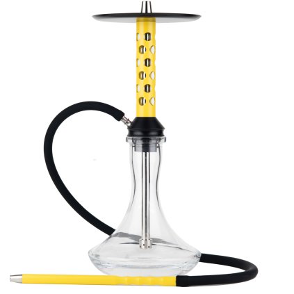 Hookah - Bodo, M1 Short Yellow (Set)
