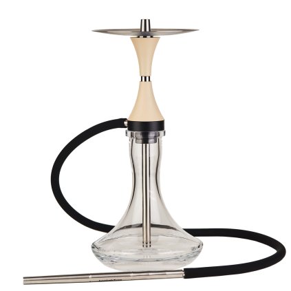 Hookah - HookahTree, Envy Ivory (Set)