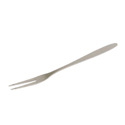 Hookah fork - Steel Silver
