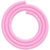 Hookah hose - Moze, Soft-Touch Pink