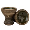 Hookah bowl - Alpha Hookah, Turk Design Green Sand