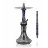 Hookah - Ocean Hookah, Kaif S 2nd Edition Black Topas