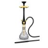Hookah - Wookah, 24K Gold-Plated Nox Olives