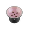 Korunka pro vodní dýmku - Alpha Hookah, Doll Black&Pink 1