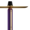 Vodní dýmka - Alpha Hookah, Echo Gold Jade Purple1