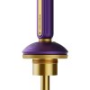 Vodní dýmka - Alpha Hookah, Echo Gold Jade Purple2