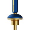 Vodní dýmka - Alpha Hookah, Echo Gold Sapphire Blue 2