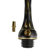 Vizipipa - Blade Hookah, One M Black