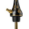 Vizipipa - Blade Hookah, One M Black