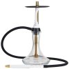 vodni dymka alpha hookah model s white