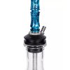 Hookah - Moze, Breeze Two Wavy Blue2