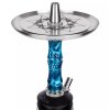 Hookah - Moze, Breeze Two Wavy Blue3