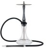 Hookah - Union, Sleek Standard Black/Silver