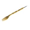 Poker-fork - Jookah, Tivisted Gold