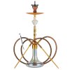 Hookah - Smokezilla, Minya 2S Gold