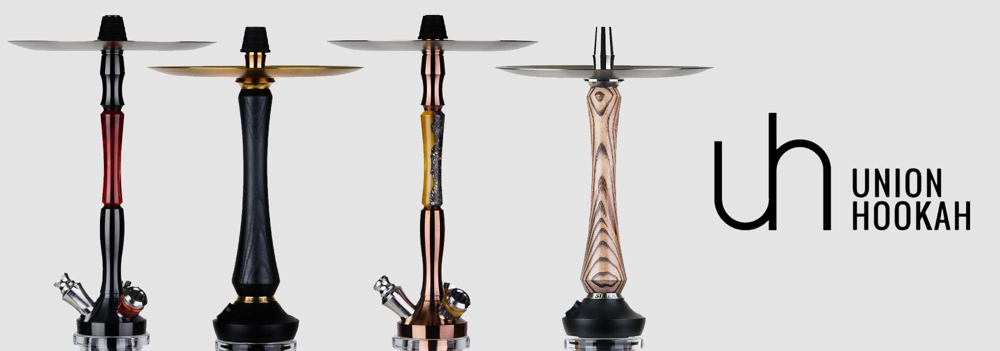 vodní dýmky union hookah