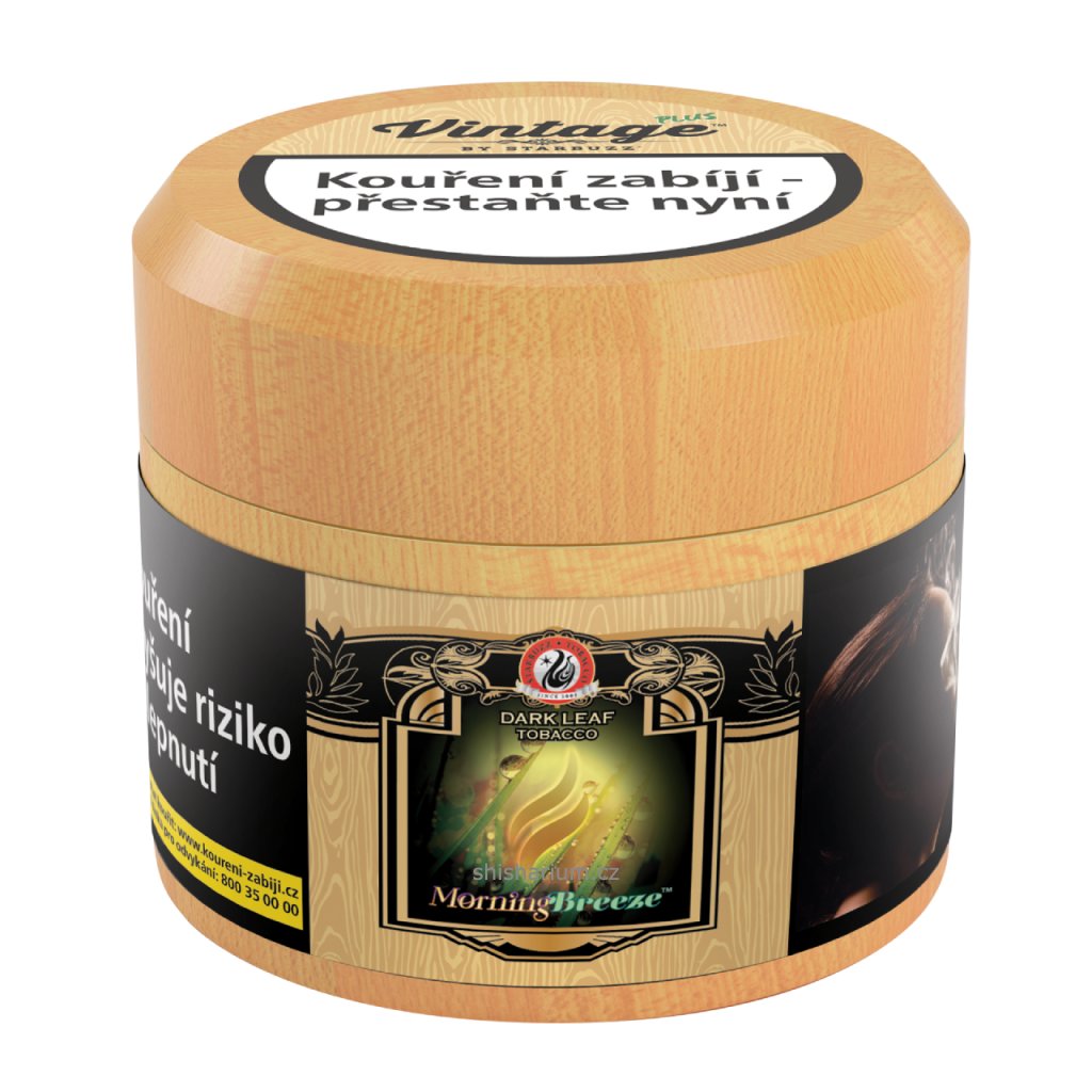 Tabák Starbuzz Vintage 250g - Morning Breeze