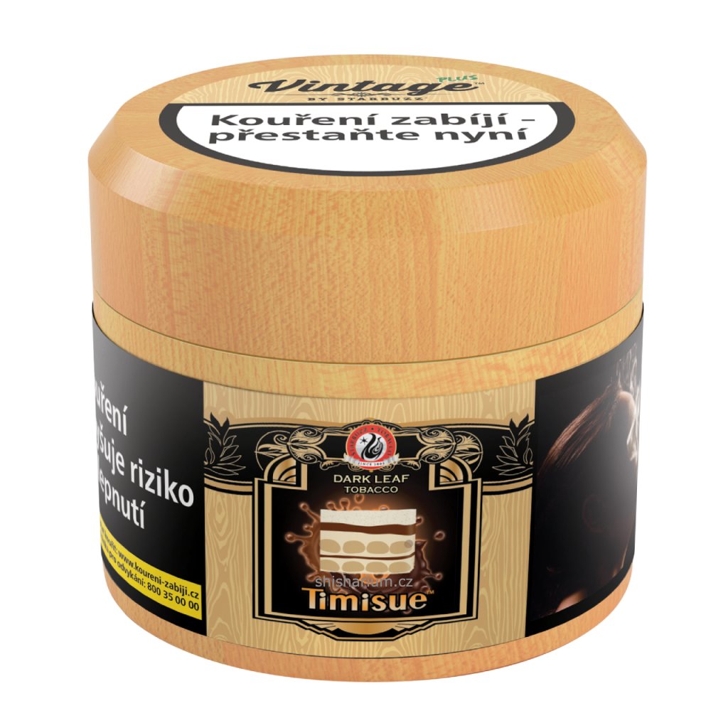 Tabák Starbuzz Vintage 250g - Timisue