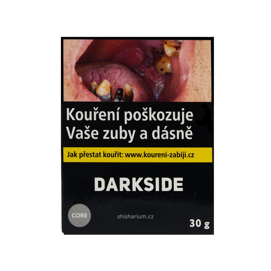 Tabák Darkside Core 30g - Hola
