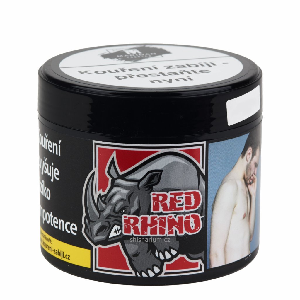 tabak maridan 200g red rhino