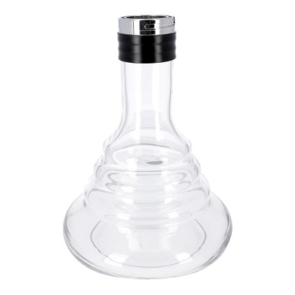 Váza pro vodní dýmku INVI Equinox 630 - Clear