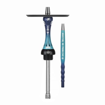 Vodní dýmka - Alpha Hookah, Model X Houston Polar Night