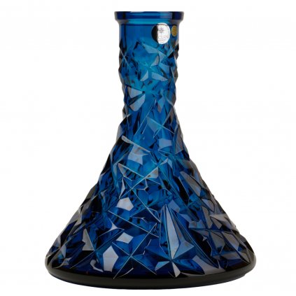 Váza pro vodní dýmku - Ocean Hookah, Rock Cone Blue