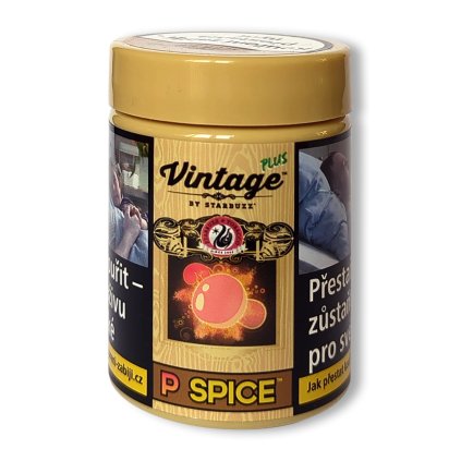 Tabák Starbuzz Vintage 50g - P Spice