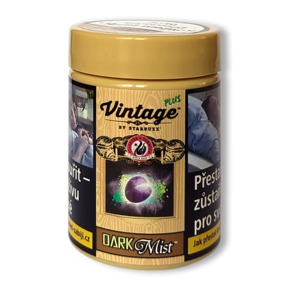 Tabák Starbuzz Vintage 50g - Dark Mist