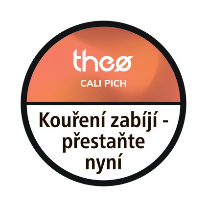Tabák Theo 200g - Cali Pich 2