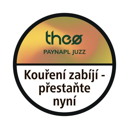 Tabák Theo 200g - Paynapll Juzz 2