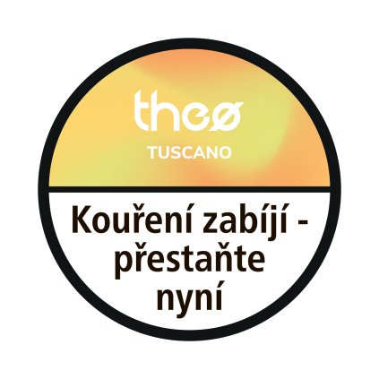 Tabák Theo 200g - Tuscano 2