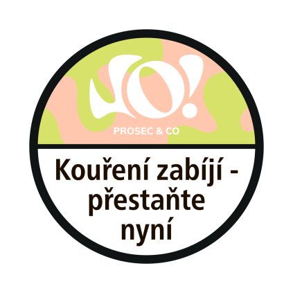 Tabák Theo 200g - Prosec & co 2