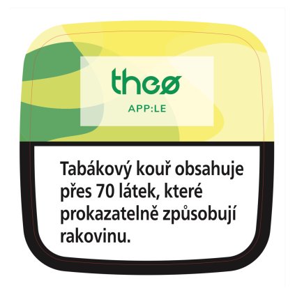 Tabák Theo 200g - App:le
