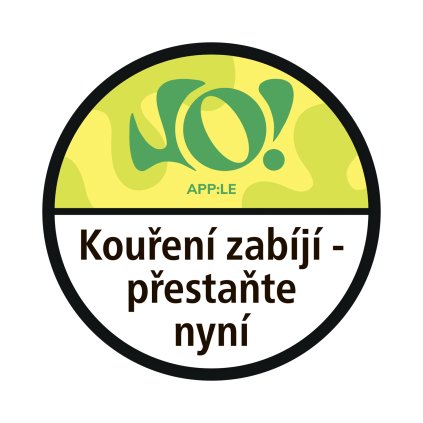 Tabák Theo 200g - App:le 2