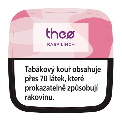 Tabák Theo 200g - Raspilinch